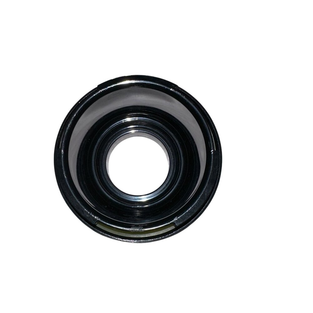 Omega NC800 Cold Press Juicer Machine Chrome Blank End Cap Replacement Parts